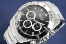 Hugo Boss Men's Watch Chronograph Ikon Black - HB1512965